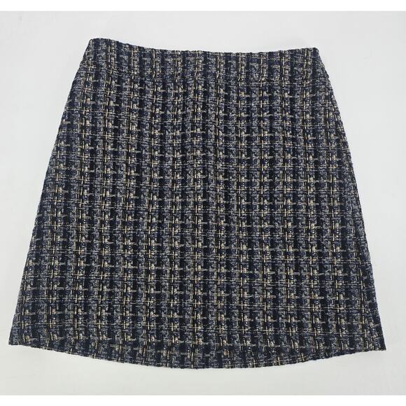 J Crew
Tweed A-Line Skirt - Picture 1 of 6